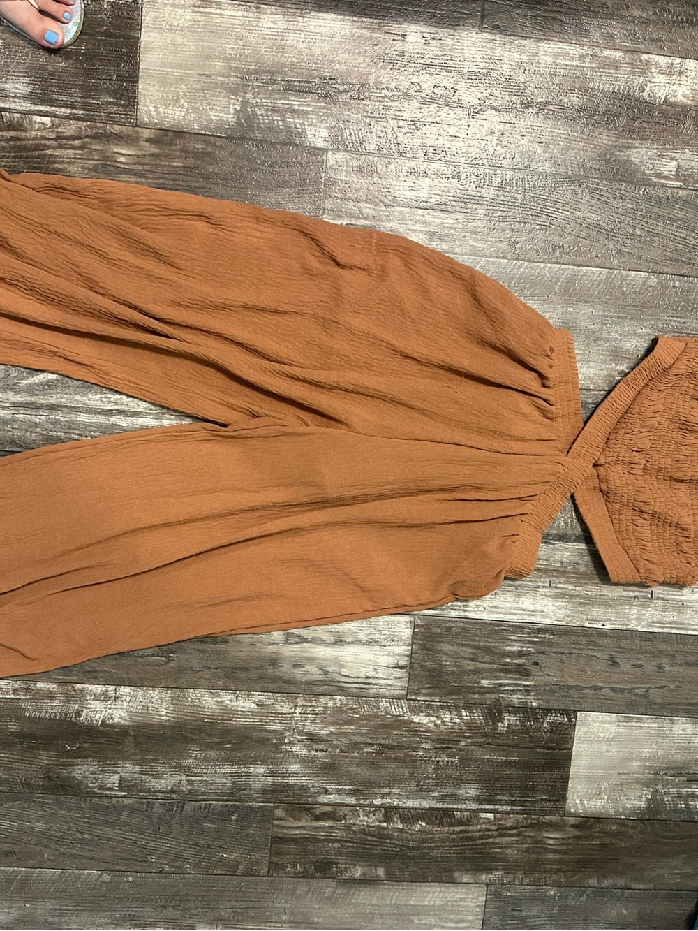 Gypsy girl jumpsuit - Picture 3 of 7
